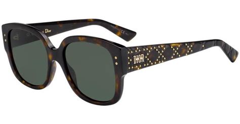 Christian Dior Sunglasses LadyDiorStuds 086O7 Dark 